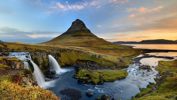 Tour of Snæfellsnes National park