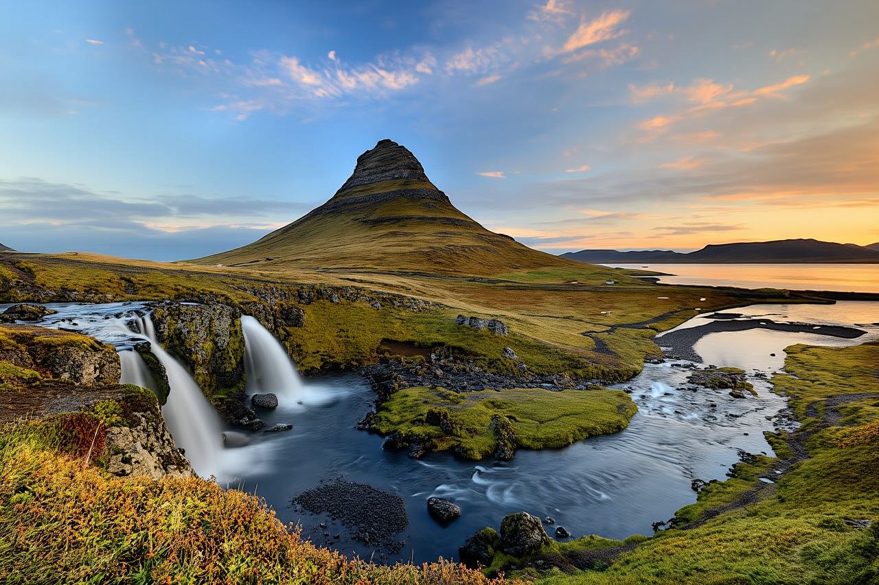 Tour of Snæfellsnes National park