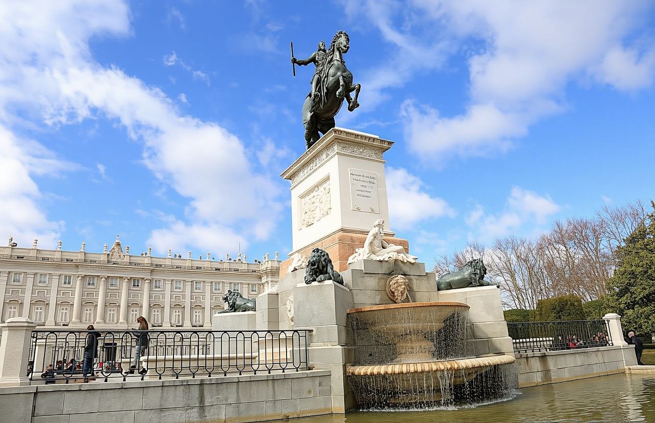 excursión de un día por Madrid