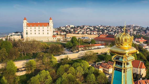 Bratislava grand city tour