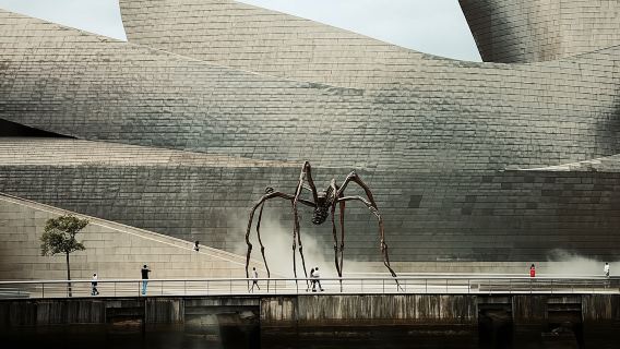 Guggenheim Museum and Basque Coast tour