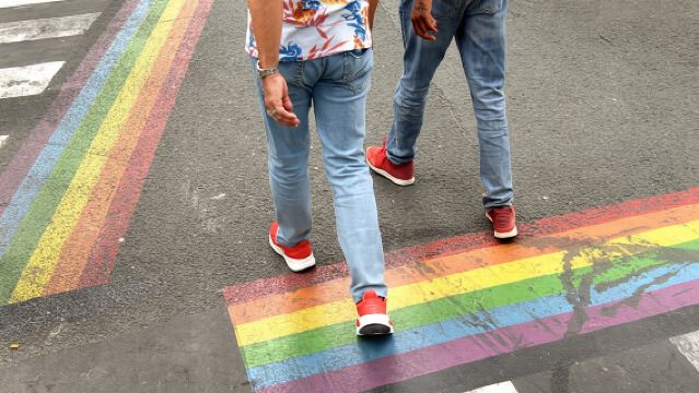 Guided tour of Paris' gay neighborhood