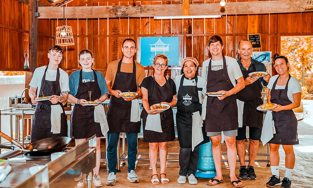 Chiang Mai Thai Cooking Lessons: 5 Cooking Schools Optional