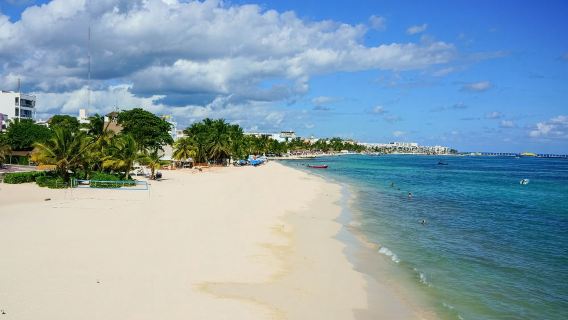 Excursión de un día a México + Cancún + Gran Cenote + Tulum