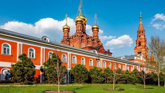 俄羅斯莫斯科-謝爾吉耶夫鎮金環小鎮-可市區周邊多日包車-精選