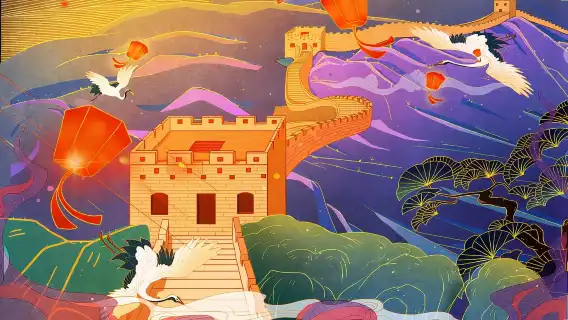 慕田峪長城 1 日遊 ◆ 可選五環內接 ◆ 贈景區精講＋北京文創 ◆ 3 班次