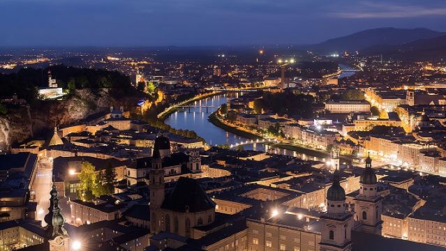 Il meglio del concerto di Mozart e cena VIP GOLDEN alla Fortezza Hohensalzburg