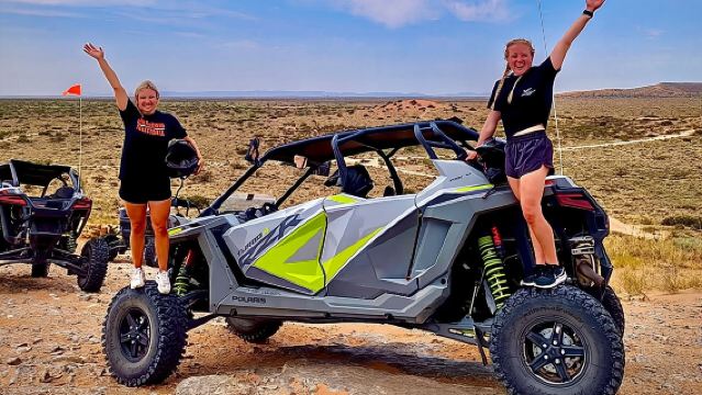 UTV 어드벤처 투어/렌탈