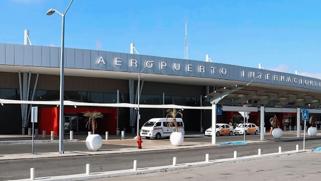 Transfer vom Flughafen zum Hotel in Mazatlán (hin und zurück)