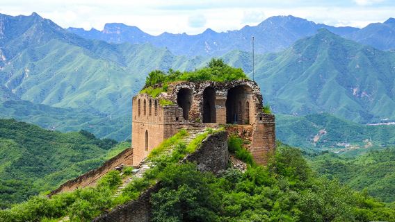 Simatai Great Wall 1-day tour