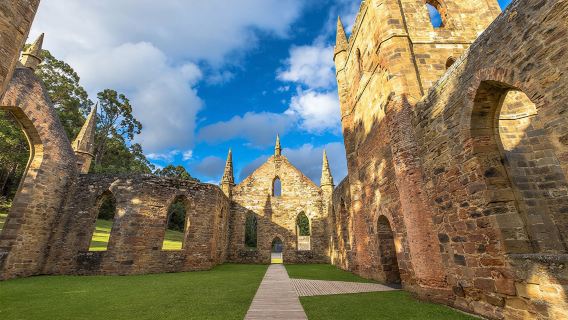  塔州一手地接|澳洲塔斯馬尼亞亞瑟港一日遊|上門接可升級巡航