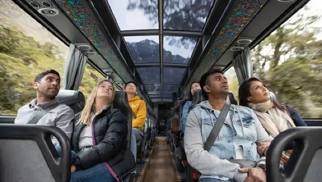 Milford Sound Day Tour from Queenstown