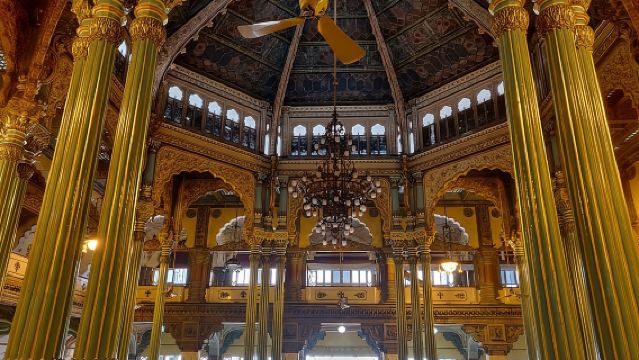 Mysore tour from Bangalore by tourism ministry approved company