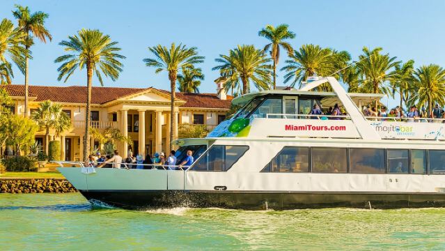 Miami Kombo: Stadtrundfahrt, Biscayne Bay Kreuzfahrt und Everglades Airboat Fahrt