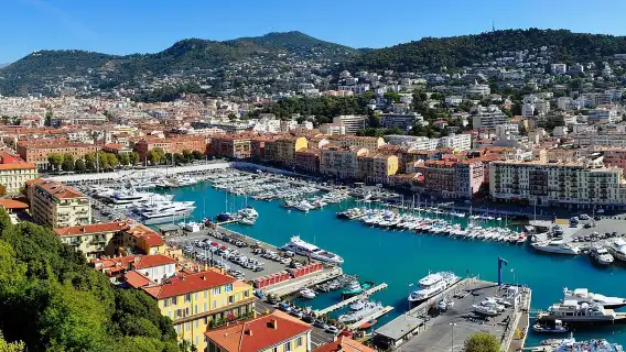 Eze, Monaco & Monte-Carlo Half Day Shared Tour from Nice