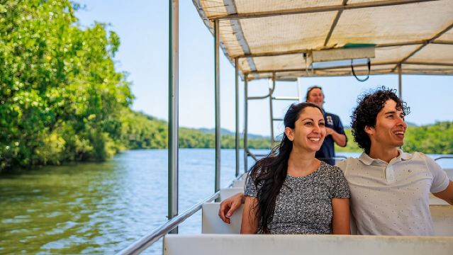 Daintree Rainforest and Cape Tribulation Day Tour from Cairns