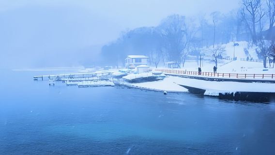 日本小樽神威岬-小樽碼頭-朝裡川溫泉【北海道中文專車】