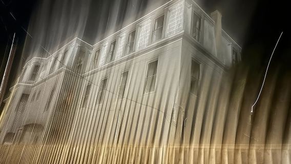 El recorrido histórico de fantasmas de Galveston