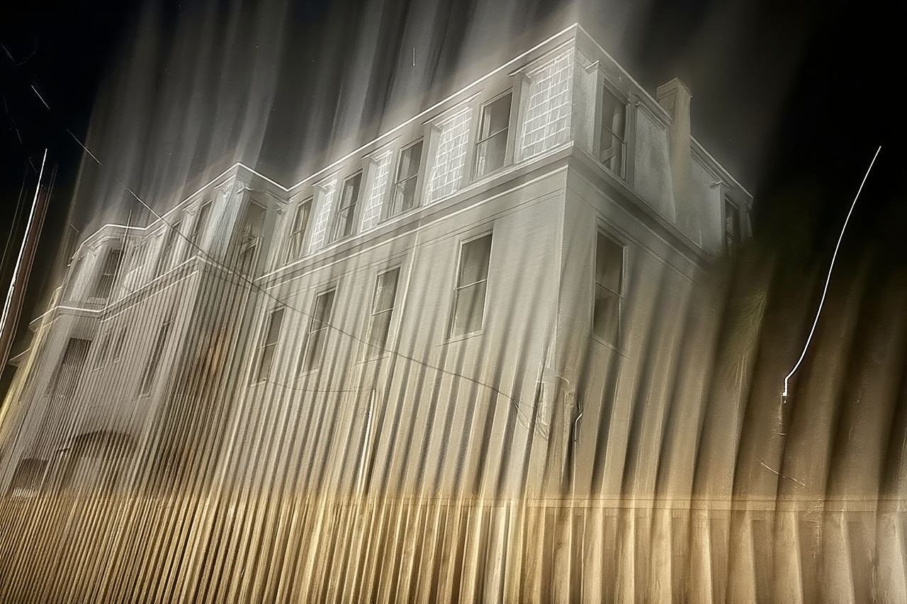 The Historic Galveston Ghost Tour