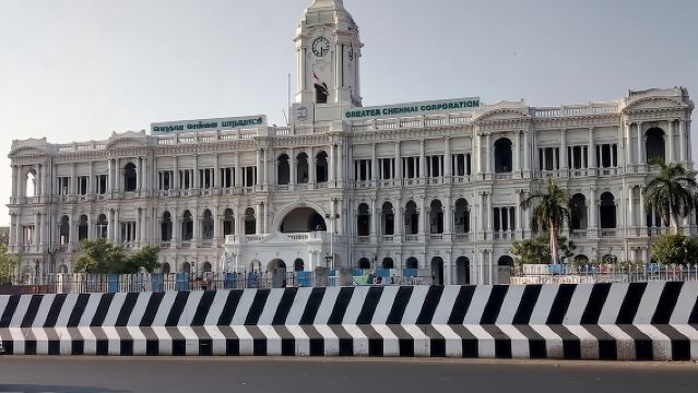 Splendid Chennai: Private Half Day Tour of Chennai