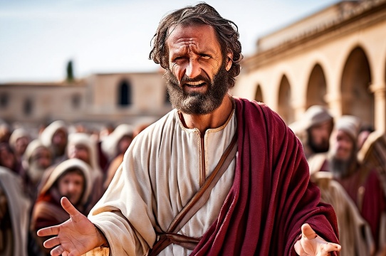 Tur Alkitab Jejak Paulus di Korintus Kuno