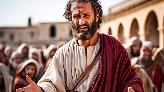 Jelajah Paul's Footsteps Ancient Corinth Biblical Tour