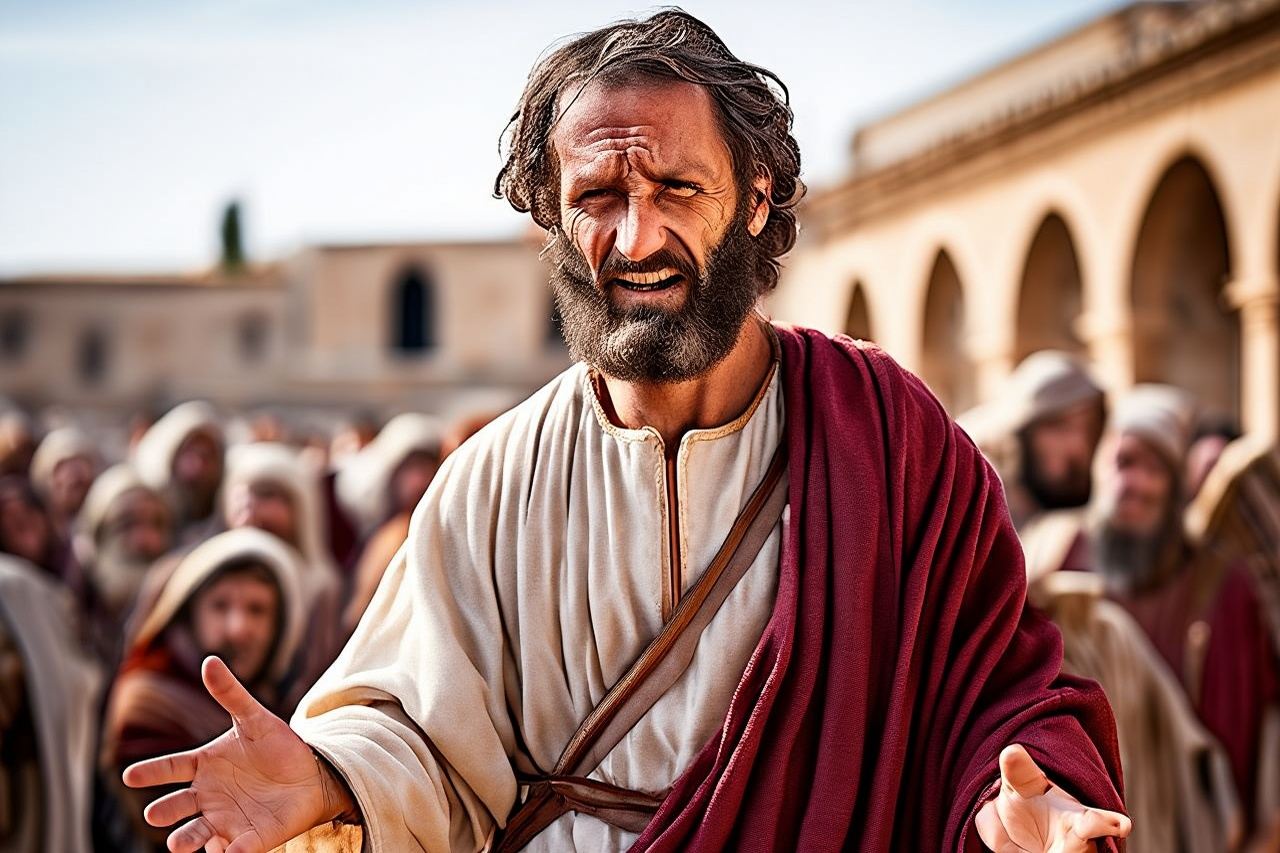 Paul"s Footsteps Ancient Corinth Biblical Tour