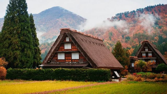 Shirakawa-go Day Tour