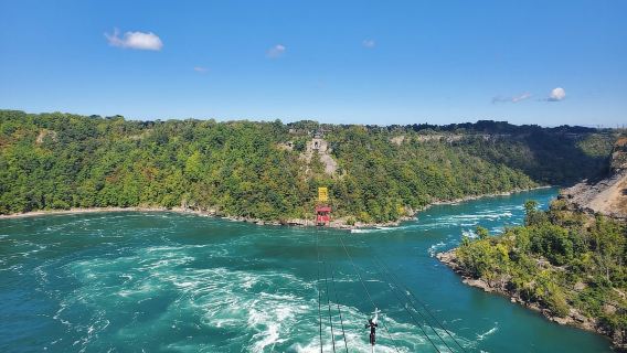 Ab Toronto, Kleingruppe, max. 7 Gäste – inklusive Bootsfahrt