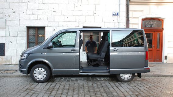 Transfer Bandara Krakow