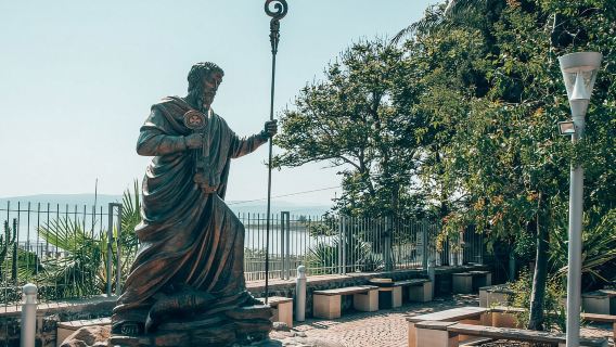 From Tel Aviv or Jerusalem: Galilee, Nazareth, and More Tour