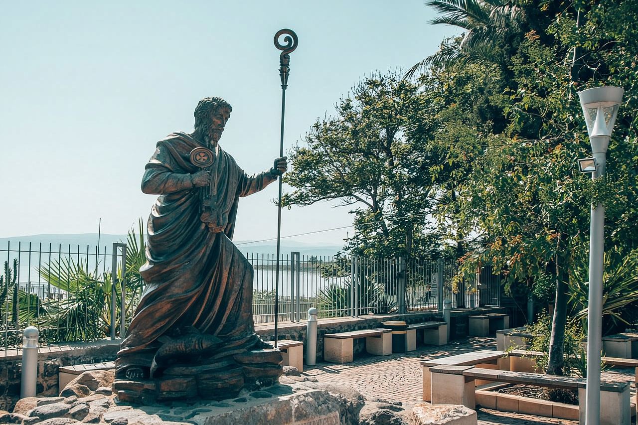 Da Tel Aviv o Gerusalemme: tour in Galilea, Nazareth e altro ancora