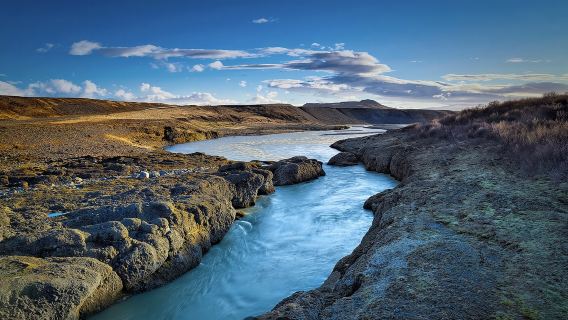 冰島雷克雅未克塞裡雅蘭瀑布+Holts【中文專車-悅享旅途】