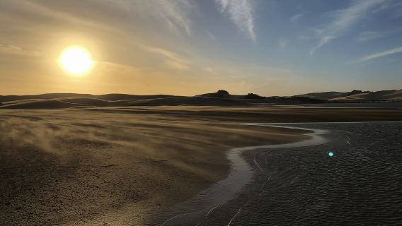 Port Elizabeth: Pelayaran Sungai di Sungai Sundays