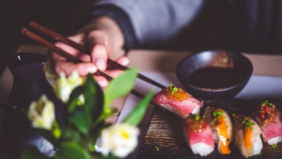 Düsseldorf: Sushi, Sake & japanischer Lifestyle