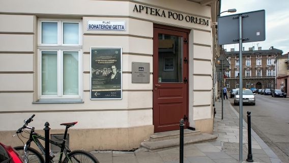 Cracovia: tour a piedi del ghetto ebraico