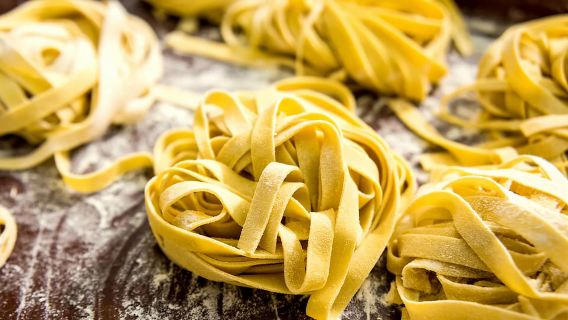 Palermo: Masterclass Made of Pasta con degustazione