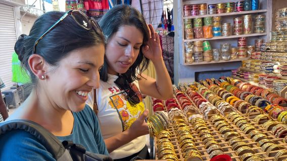 Spiritual Walking tour with Puja Ceremony -The Pushkar Route