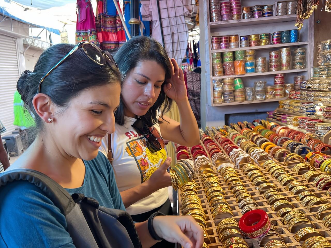 Spiritual Walking tour with Puja Ceremony -The Pushkar Route