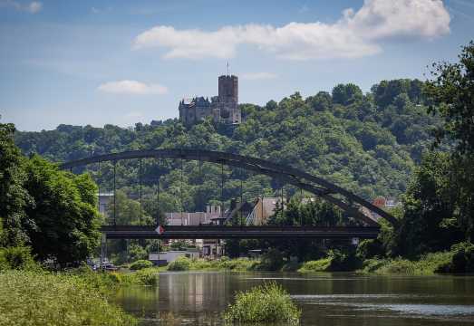 Koblenz: Rhine Valley Castles and Palaces Boat Tour