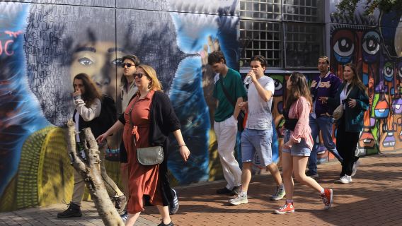 Johannesburgo: La evolución de Maboneng (Lugar de Luz)