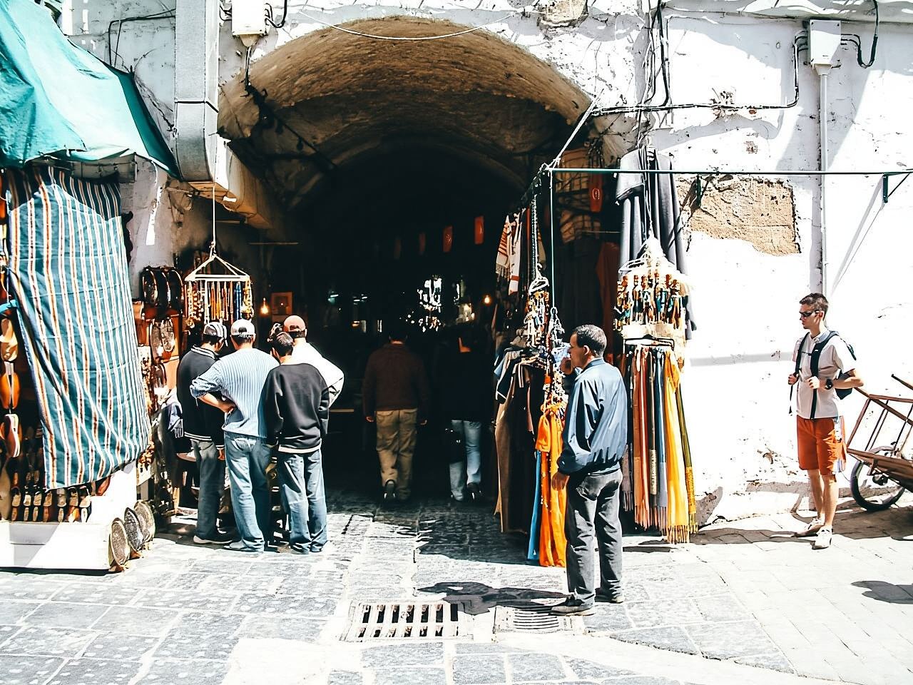 Tour da sogno nella Medina di Tunisi
