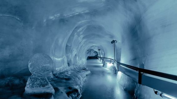 Mount Titlis: Admission Ticket