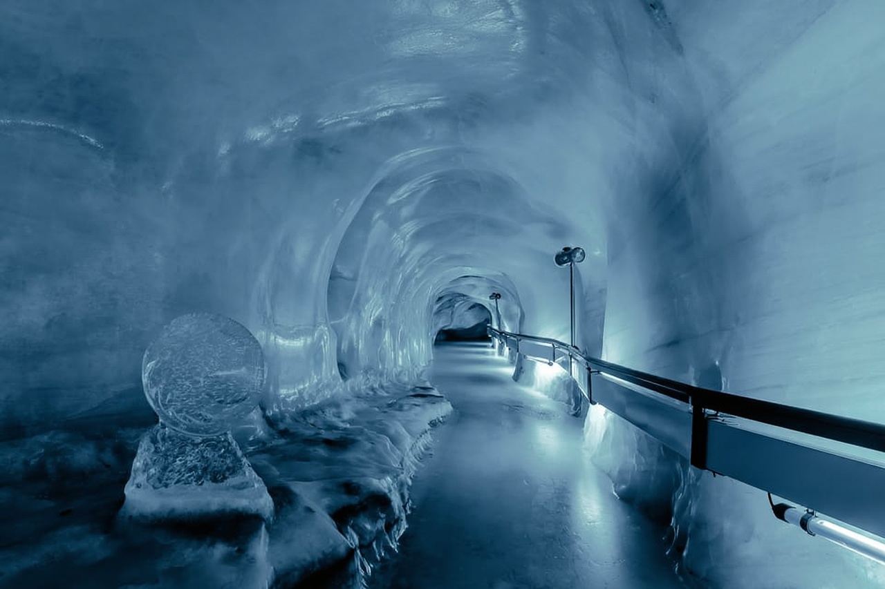 Mount Titlis: Admission Ticket