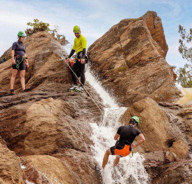 佩納冒險樂園：眩暈套票