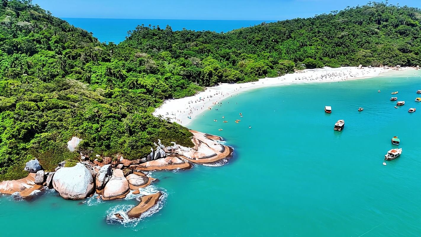 Campeche Island - Speedboat