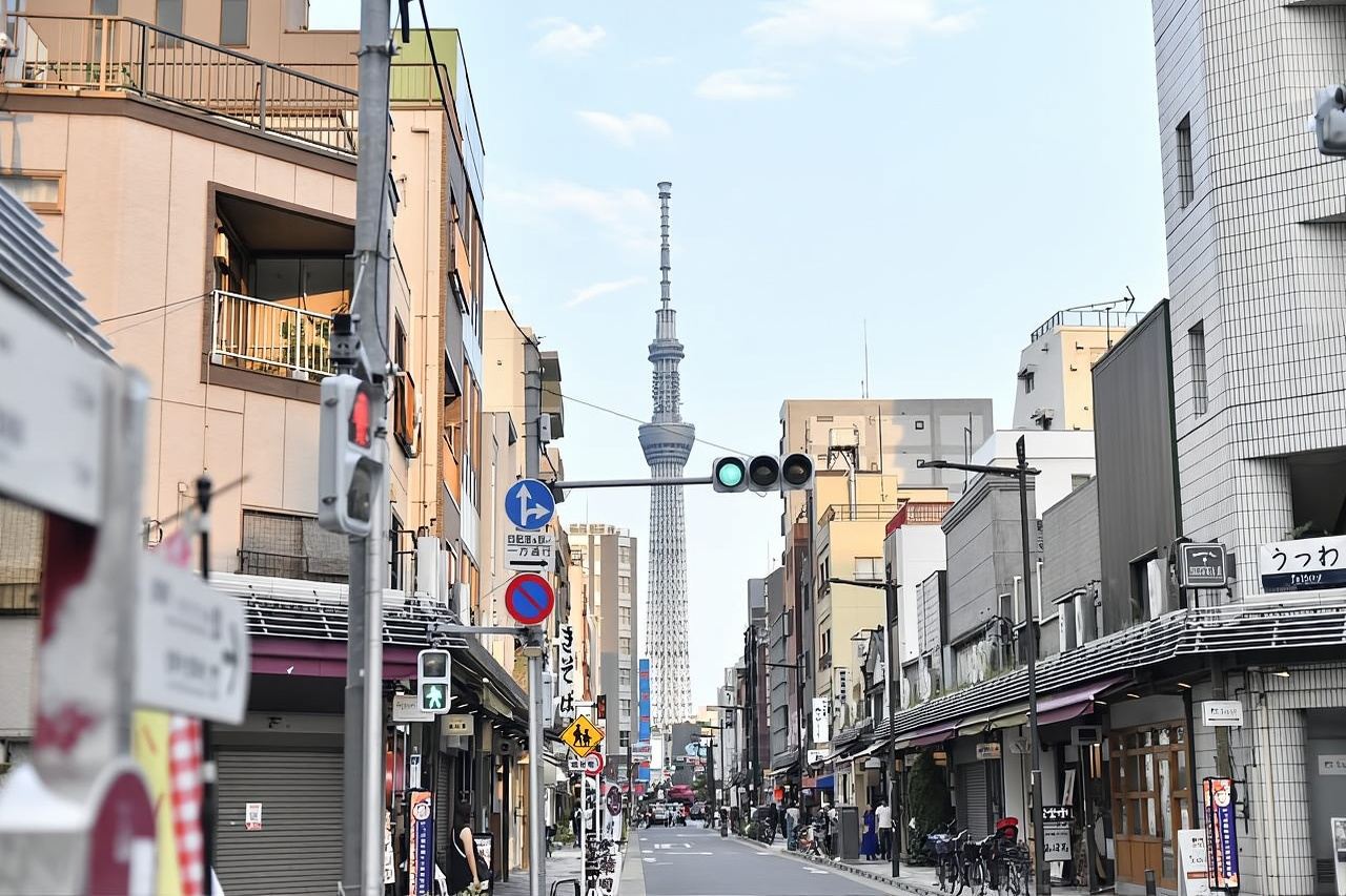 浅草文化ツアー、食品サンプル作りと写真撮影