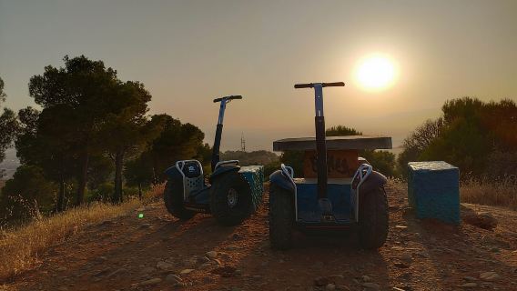 Granada: Recorrido en Segway por las montañas y paisajes