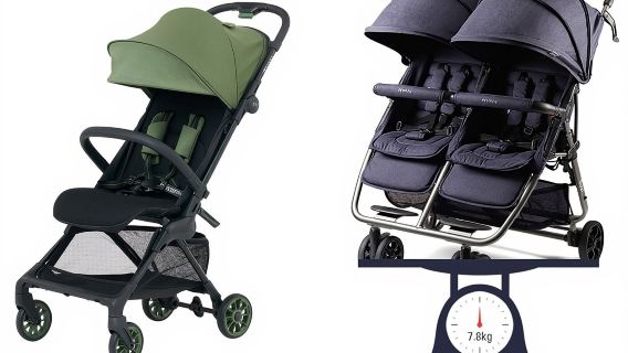 Baby oder Säugling/Buggy-Verleih in der Nähe von Terminal 1 des Flughafens Incheon