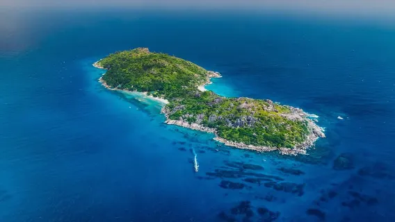 Isola Sister, Coco e Felicité: Tour in Catamarano alle Seychelles
